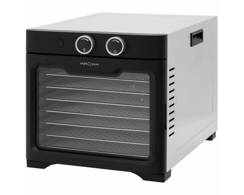 Сушилка для овощей и фруктов KRONA Dorrautomat Black Сушилка для овощей и фруктов KRONA Dorrautomat Black