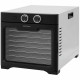 Сушилка для овощей и фруктов KRONA Dorrautomat Black