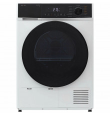 Сушильная машина KRONA RHENE MAX WHITE 8K DM