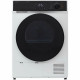 Сушильная машина KRONA RHENE MAX WHITE 8K DM