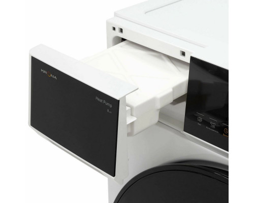 Сушильная машина KRONA RHENE MAX WHITE 8K DM Сушильная машина KRONA RHENE MAX WHITE 8K DM