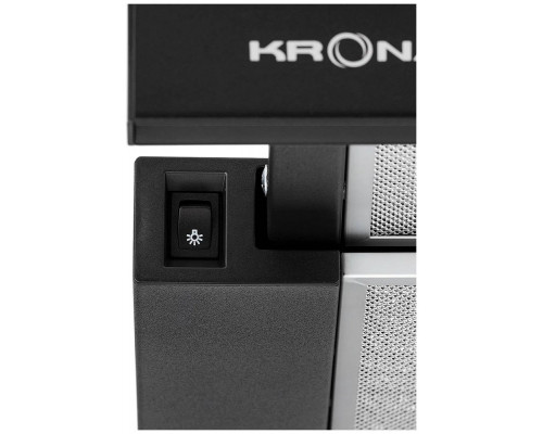 Вытяжка KRONA KAMILLA 450 BLACK Вытяжка KRONA KAMILLA 450 BLACK