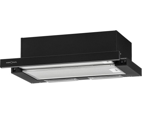 Вытяжка KRONA KAMILLA ECO 600 B Вытяжка KRONA KAMILLA ECO 600 B