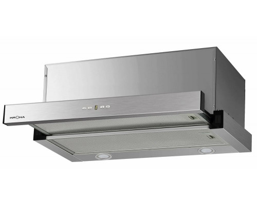 Вытяжка KRONA KAMILLA T Power 600 inox Вытяжка KRONA KAMILLA T Power 600 inox