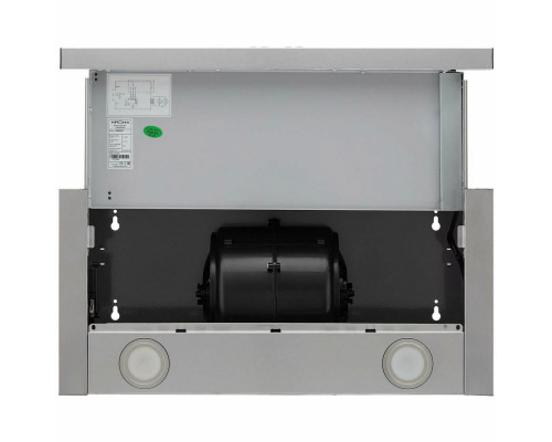 Вытяжка KRONA KAMILLA T Power 600 inox Вытяжка KRONA KAMILLA T Power 600 inox
