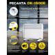 Конвектор РЕСАНТА ОК-1500Е белый