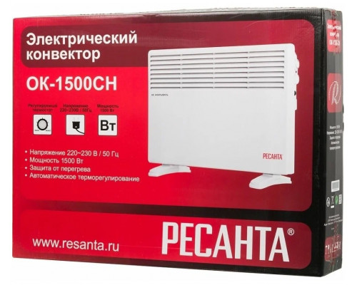 Конвектор РЕСАНТА ОК-1600 Конвектор РЕСАНТА ОК-1600