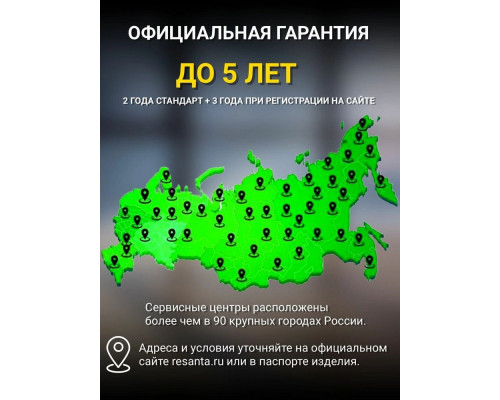Конвектор РЕСАНТА ОК-1700 Конвектор РЕСАНТА ОК-1700