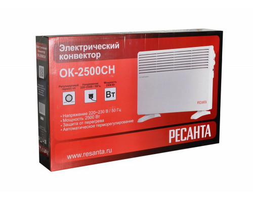 Конвектор РЕСАНТА ОК-2500СН Конвектор РЕСАНТА ОК-2500СН