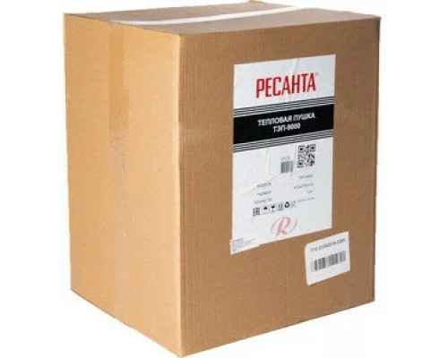 Тепловая пушка РЕСАНТА ТЭП-9000 Тепловая пушка РЕСАНТА ТЭП-9000