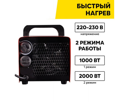 Тепловая пушка РЕСАНТА ТЭПК-2 Тепловая пушка РЕСАНТА ТЭПК-2
