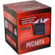 Тепловая пушка РЕСАНТА ТЭПК-3000 красный/черный