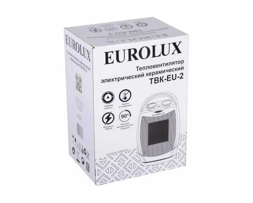 Тепловентилятор EUROLUX ТВК-EU-2 Тепловентилятор EUROLUX ТВК-EU-2