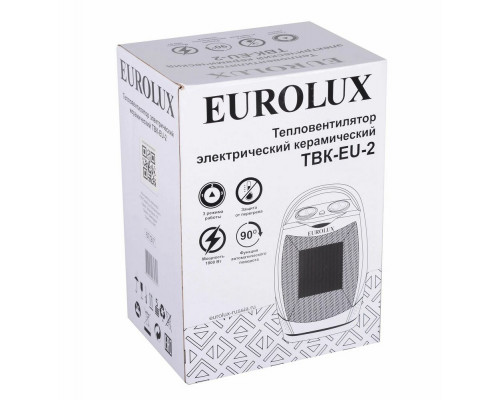 Тепловентилятор EUROLUX ТВК-EU-2 Тепловентилятор EUROLUX ТВК-EU-2