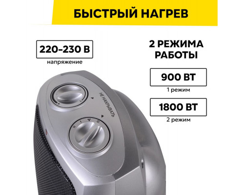 Тепловентилятор РЕСАНТА ТВК-1800 Тепловентилятор РЕСАНТА ТВК-1800