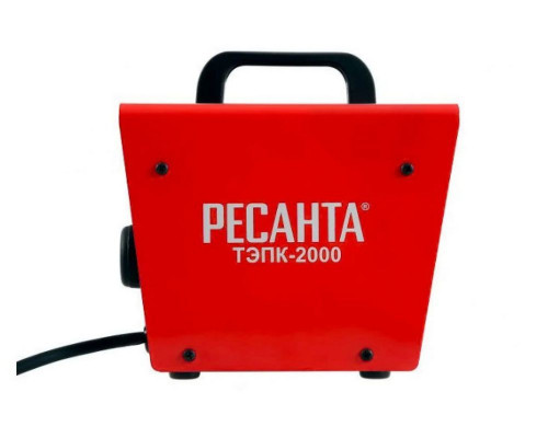 Тепловая пушка РЕСАНТА ТЭПК-2000 Тепловая пушка РЕСАНТА ТЭПК-2000