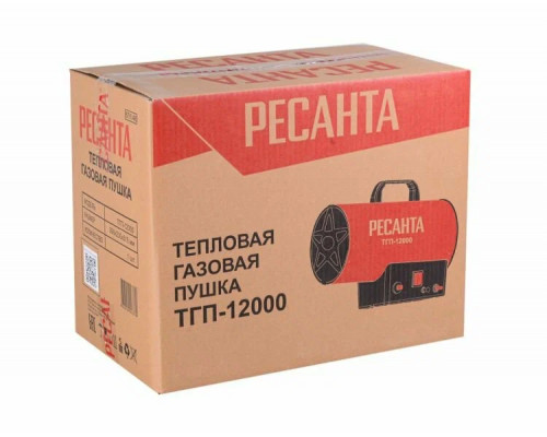Тепловая пушка РЕСАНТА ТГП-12000