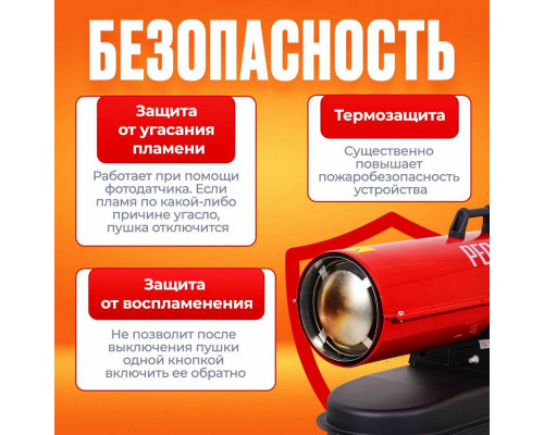 Тепловая пушка РЕСАНТА ТДП-20АКД Тепловая пушка РЕСАНТА ТДП-20АКД