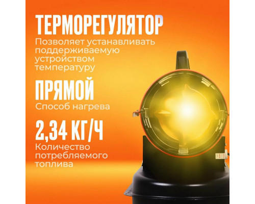 Тепловая пушка РЕСАНТА ТДП-30АКД Тепловая пушка РЕСАНТА ТДП-30АКД