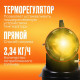 Тепловая пушка РЕСАНТА ТДП-30АКД