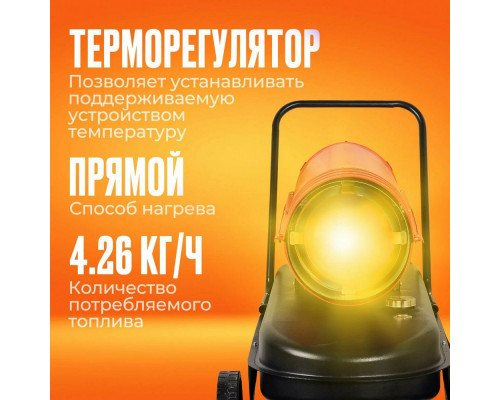 Тепловая пушка РЕСАНТА ТДП-65000 Тепловая пушка РЕСАНТА ТДП-65000