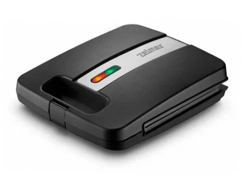 Сэндвичница ZELMER ZSM7400 черный
