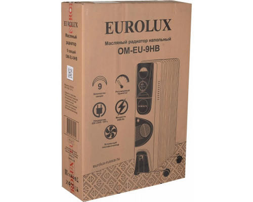 Конвектор EUROLUX ОК-EU-2500 Конвектор EUROLUX ОК-EU-2500