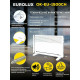 Конвектор EUROLUX ОК-EU-1500CH