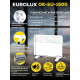 Конвектор EUROLUX ОК-EU-1500