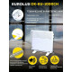 Конвектор EUROLUX ОК-EU-1000CH