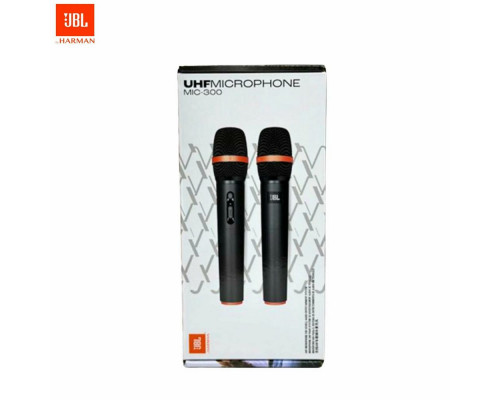 Микрофон JBL MIC300 Микрофон JBL MIC300