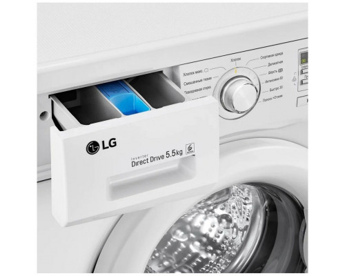 Стиральная машина LG F 10B8 MD