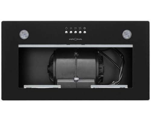 Вытяжка KRONA ARVEN 500 BLACK PB V2 Вытяжка KRONA ARVEN 500 BLACK PB V2
