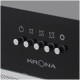 Вытяжка KRONA ARVEN 500 BLACK PB V2