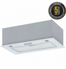 Вытяжка KRONA ARVEN 500 WHITE PB V2