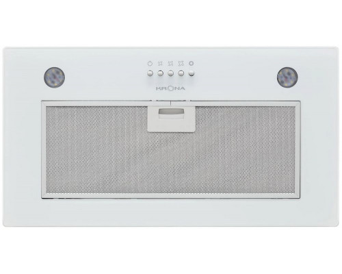 Вытяжка KRONA ARVEN 500 WHITE PB V2 Вытяжка KRONA ARVEN 500 WHITE PB V2