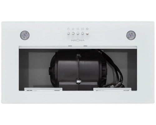 Вытяжка KRONA ARVEN 500 WHITE PB V2 Вытяжка KRONA ARVEN 500 WHITE PB V2