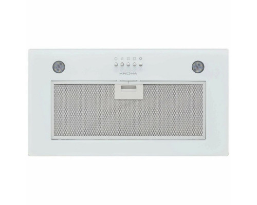Вытяжка KRONA ARVEN 500 WHITE PB V2 Вытяжка KRONA ARVEN 500 WHITE PB V2