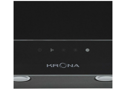 Вытяжка KRONA AURORA 600 black S