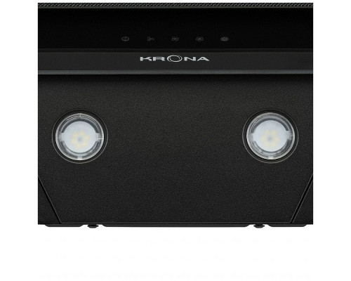 Вытяжка KRONA AURORA 600 black S