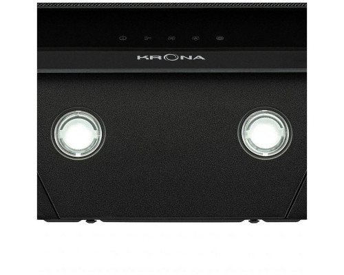 Вытяжка KRONA AURORA 600 black S