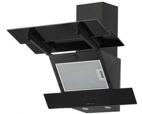 Вытяжка KRONA AURORA 600 black S