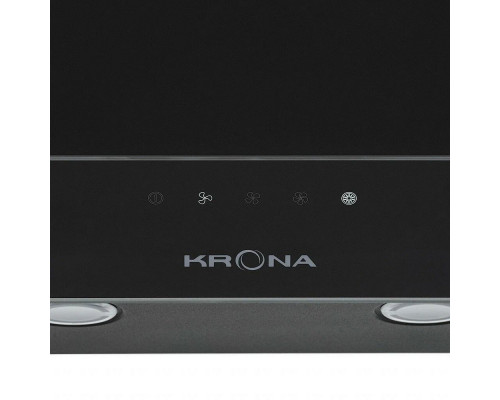Вытяжка KRONA AURORA 600 black S