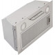 Вытяжка KRONA Ameli 600 inox S