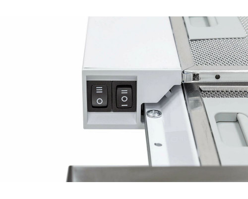 Вытяжка KRONA GERDA 600 inox PB Вытяжка KRONA GERDA 600 inox PB