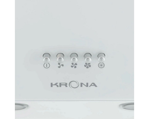 Вытяжка KRONA HELGA 500 white PB Вытяжка KRONA HELGA 500 white PB