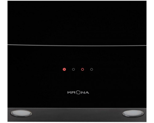 Вытяжка KRONA INGA 600 black sensor