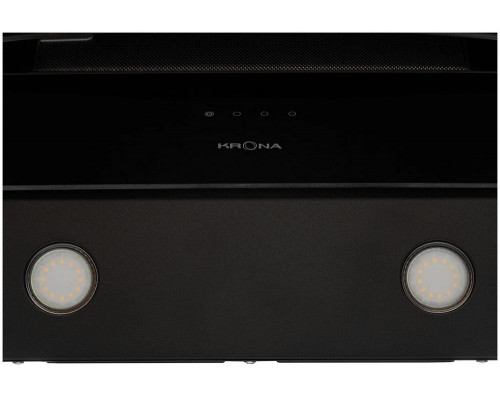 Вытяжка KRONA INGA 600 black sensor