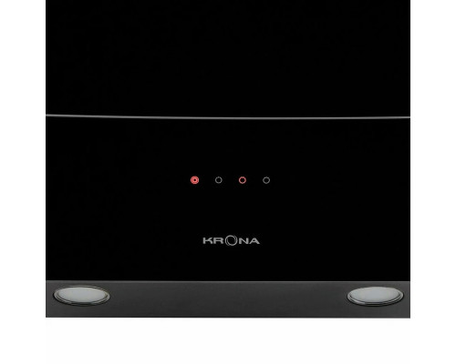Вытяжка KRONA INGA 600 black sensor