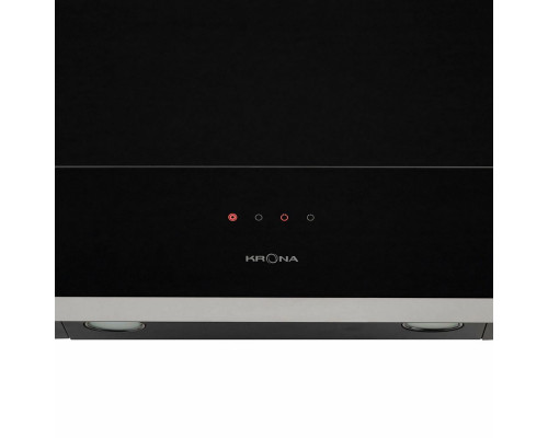 Вытяжка KRONA IRIDA 600 black sensor